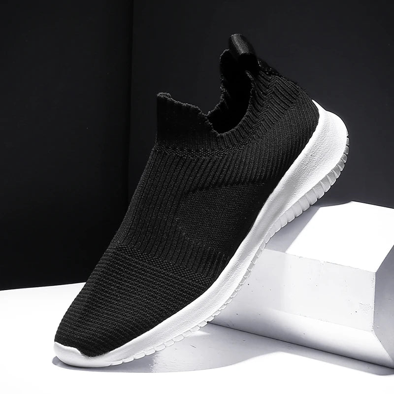 Aero Men's Breathable Slip-On Shoe