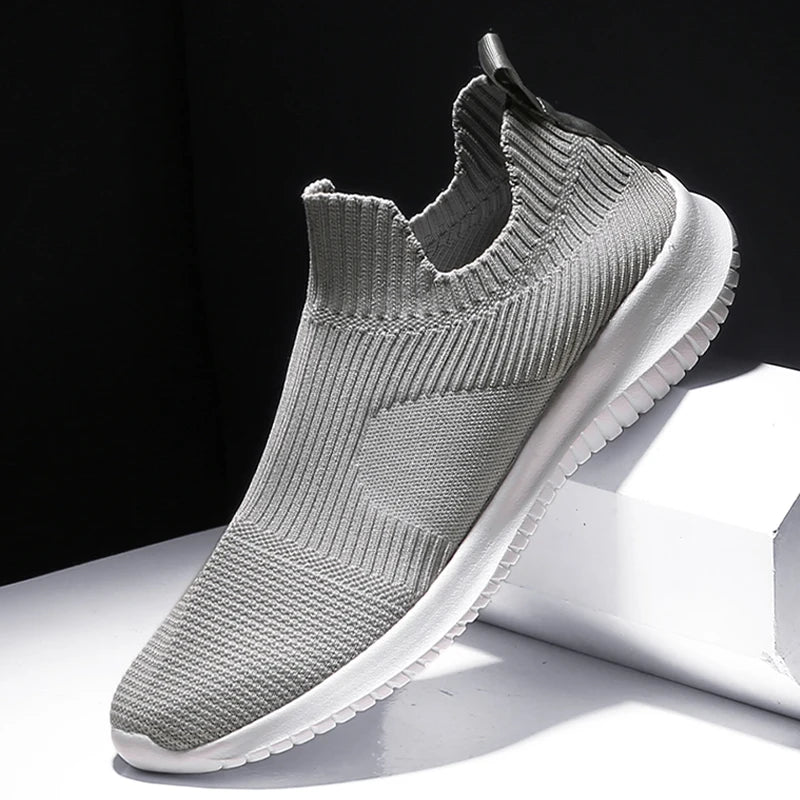 Aero Men's Breathable Slip-On Shoe