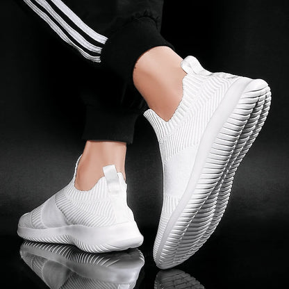 Aero Men's Breathable Slip-On Shoe