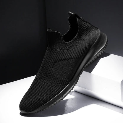Aero Men's Breathable Slip-On Shoe