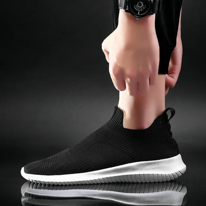 Aero Men's Breathable Slip-On Shoe